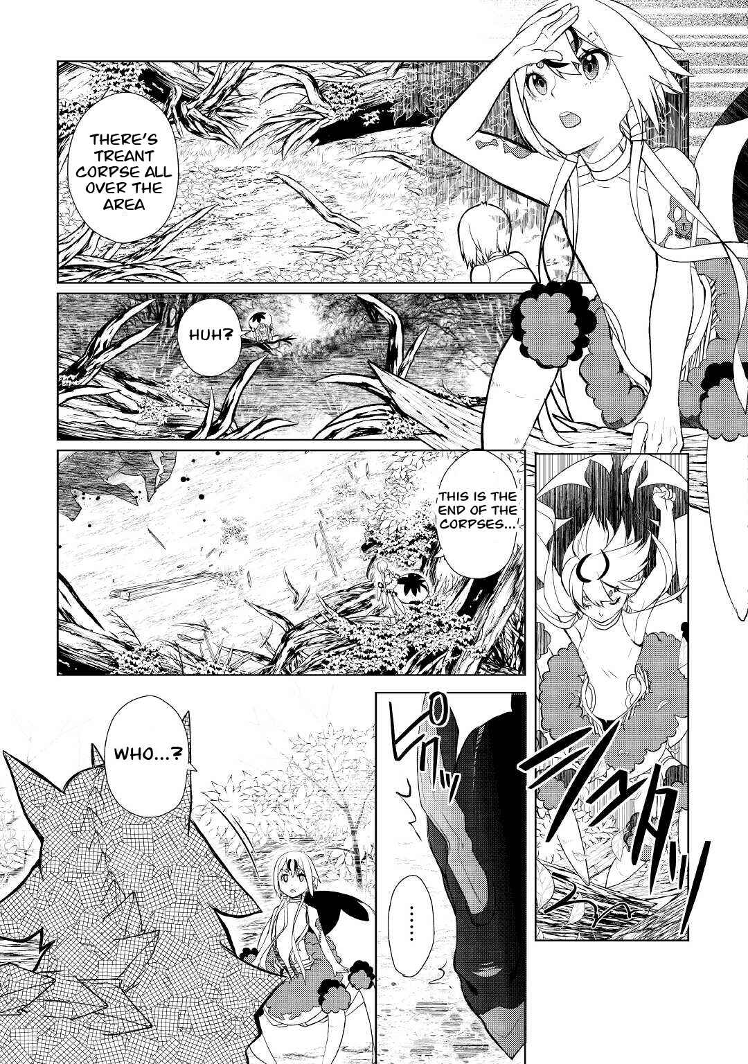 Izure Saikyou no Renkinjutsushi? Chapter 33.1 page 8