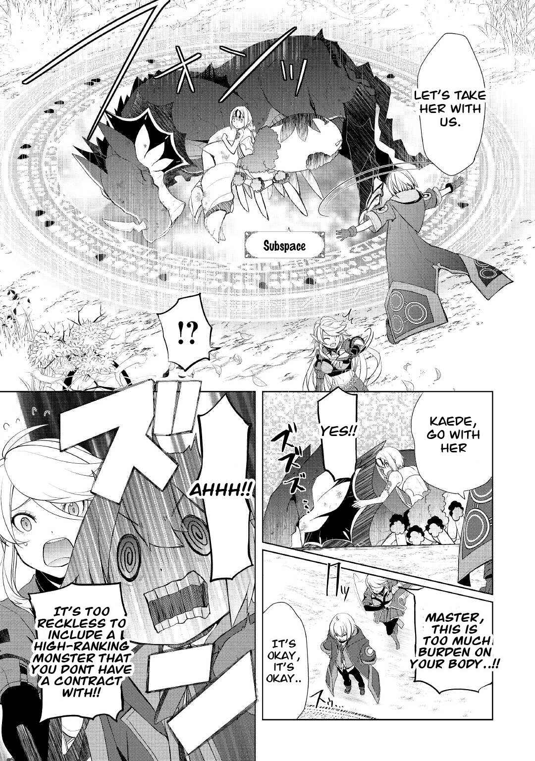 Izure Saikyou no Renkinjutsushi? Chapter 33.2 page 9
