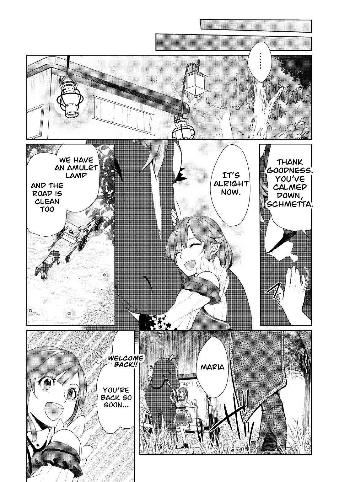 Izure Saikyou no Renkinjutsushi? Chapter 33.2 page 11