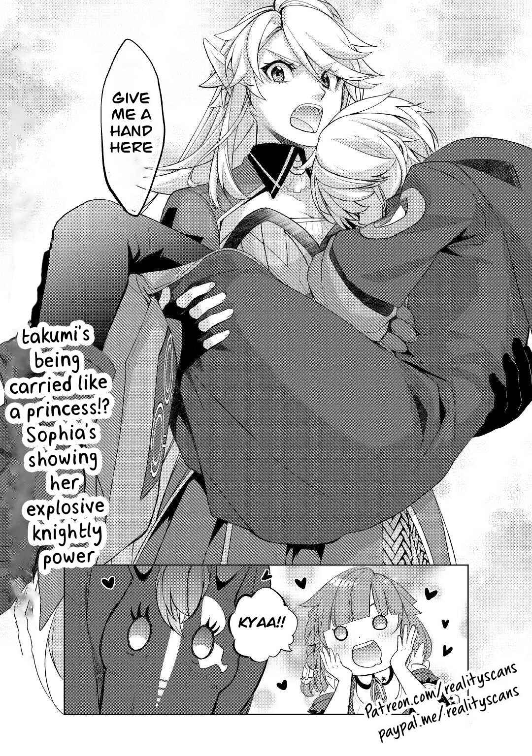 Izure Saikyou no Renkinjutsushi? Chapter 33.2 page 12