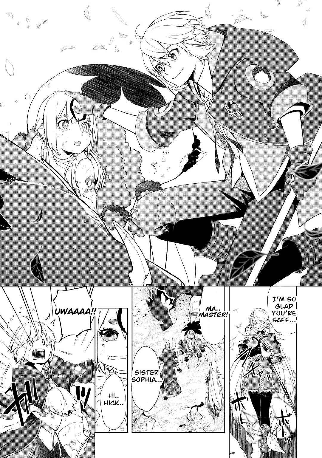 Izure Saikyou no Renkinjutsushi? Chapter 33.2 page 4