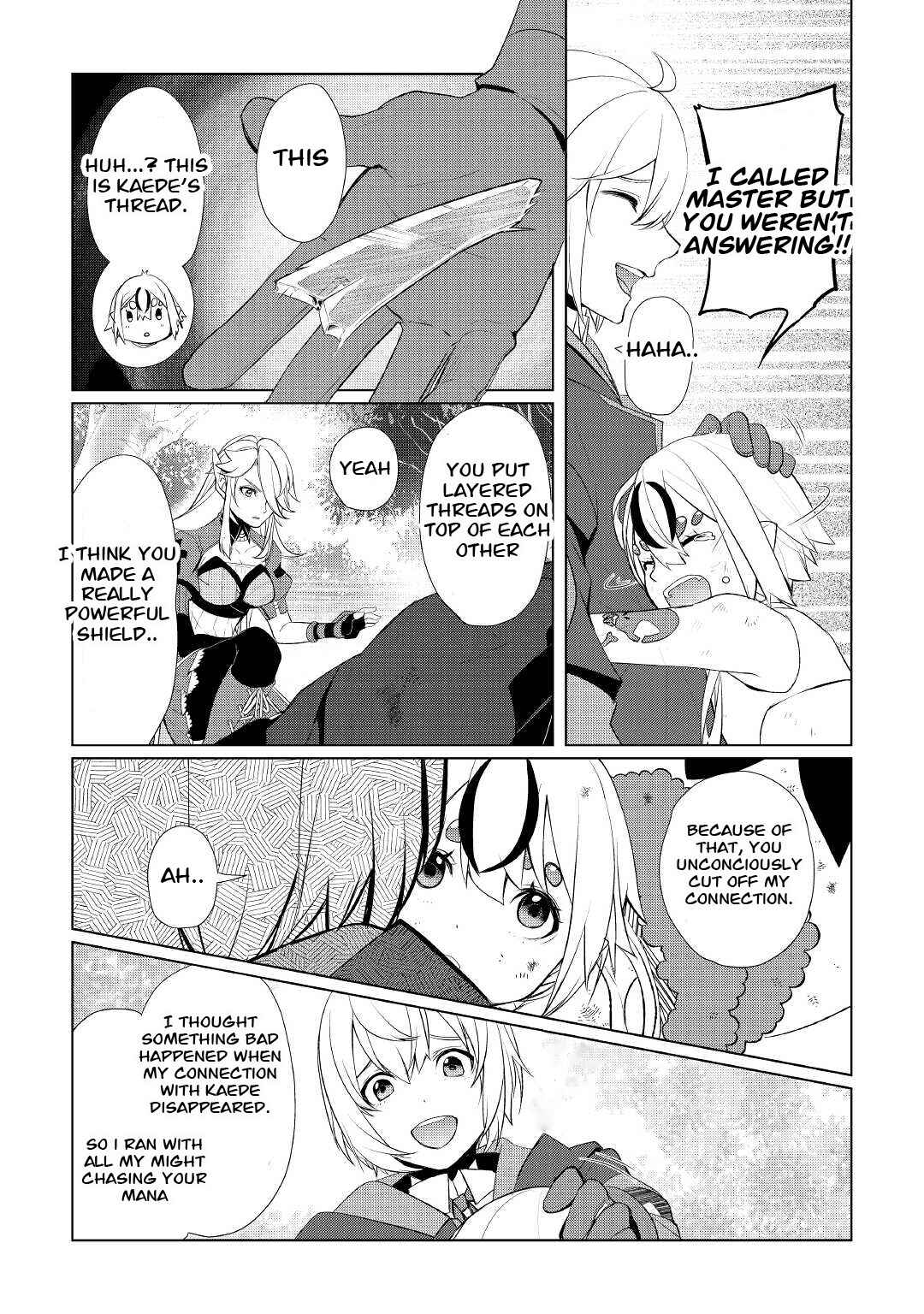 Izure Saikyou no Renkinjutsushi? Chapter 33.2 page 5
