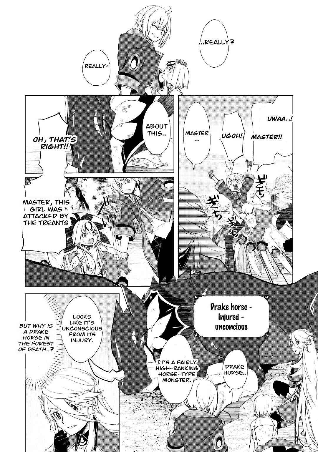 Izure Saikyou no Renkinjutsushi? Chapter 33.2 page 6