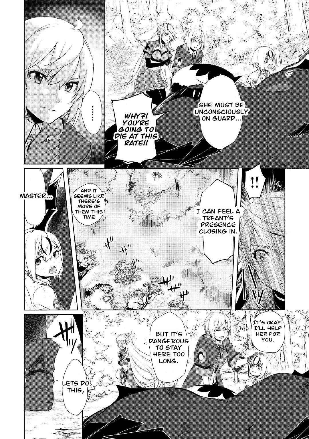Izure Saikyou no Renkinjutsushi? Chapter 33.2 page 8