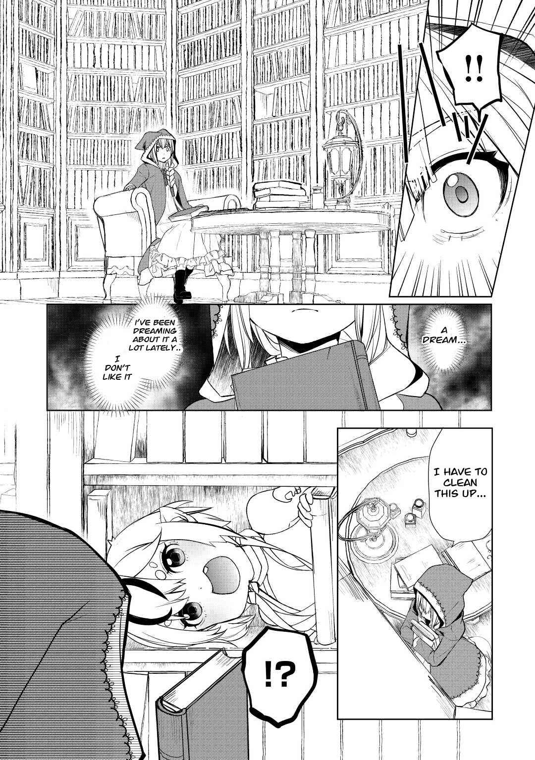 Izure Saikyou no Renkinjutsushi? Chapter 41 page 11