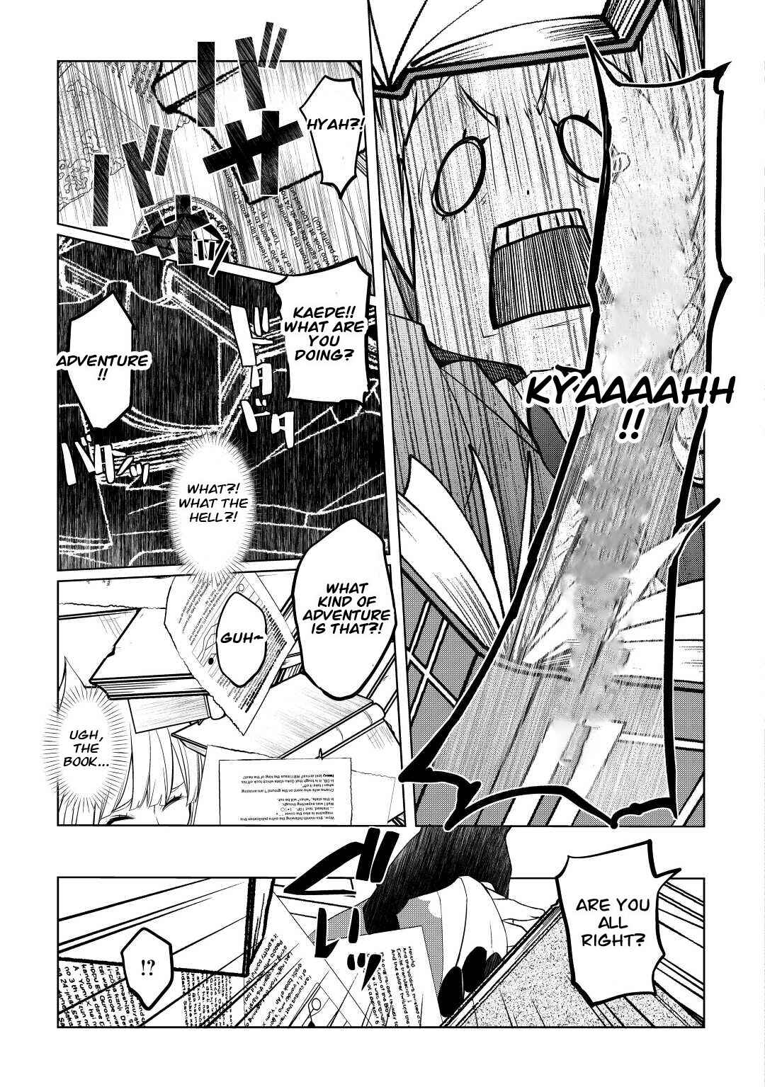 Izure Saikyou no Renkinjutsushi? Chapter 41 page 12