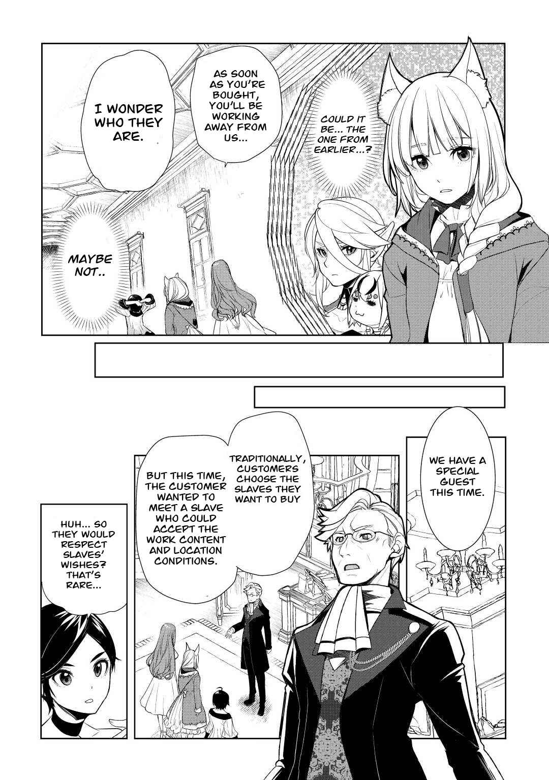 Izure Saikyou no Renkinjutsushi? Chapter 41 page 18
