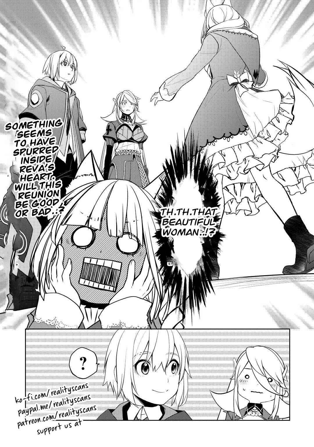 Izure Saikyou no Renkinjutsushi? Chapter 41 page 24