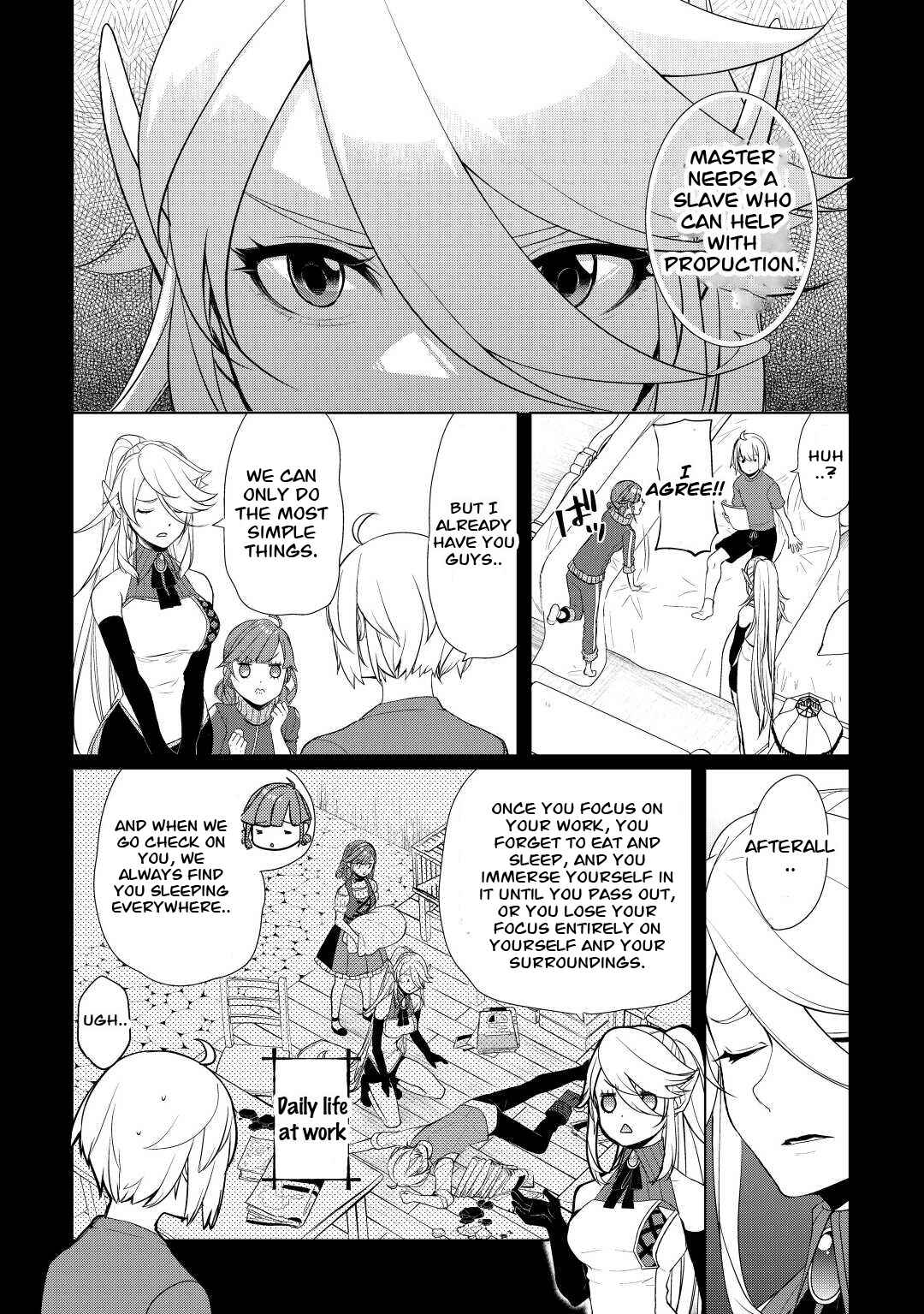 Izure Saikyou no Renkinjutsushi? Chapter 41 page 3