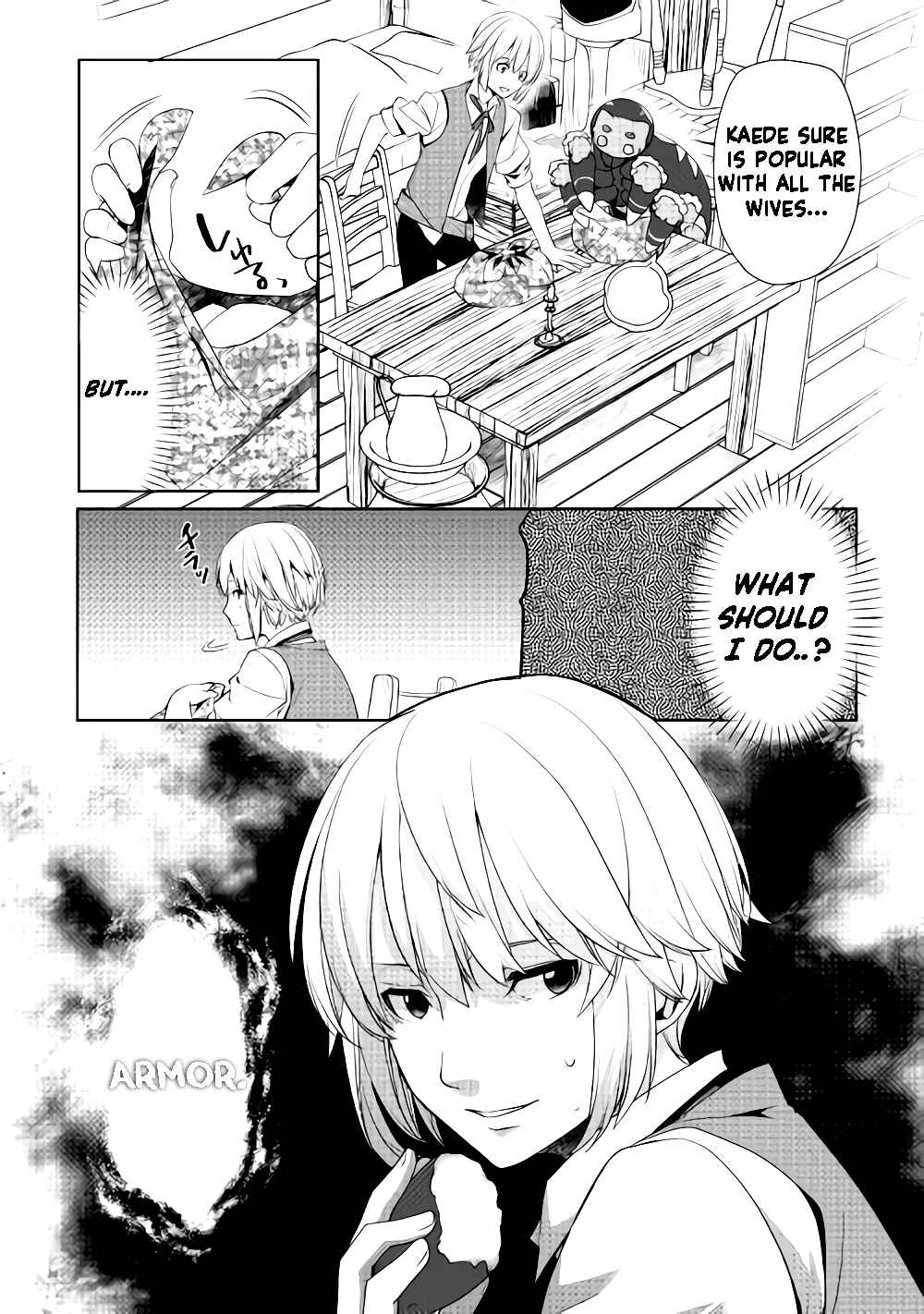 Izure Saikyou no Renkinjutsushi? Chapter 5 page 9
