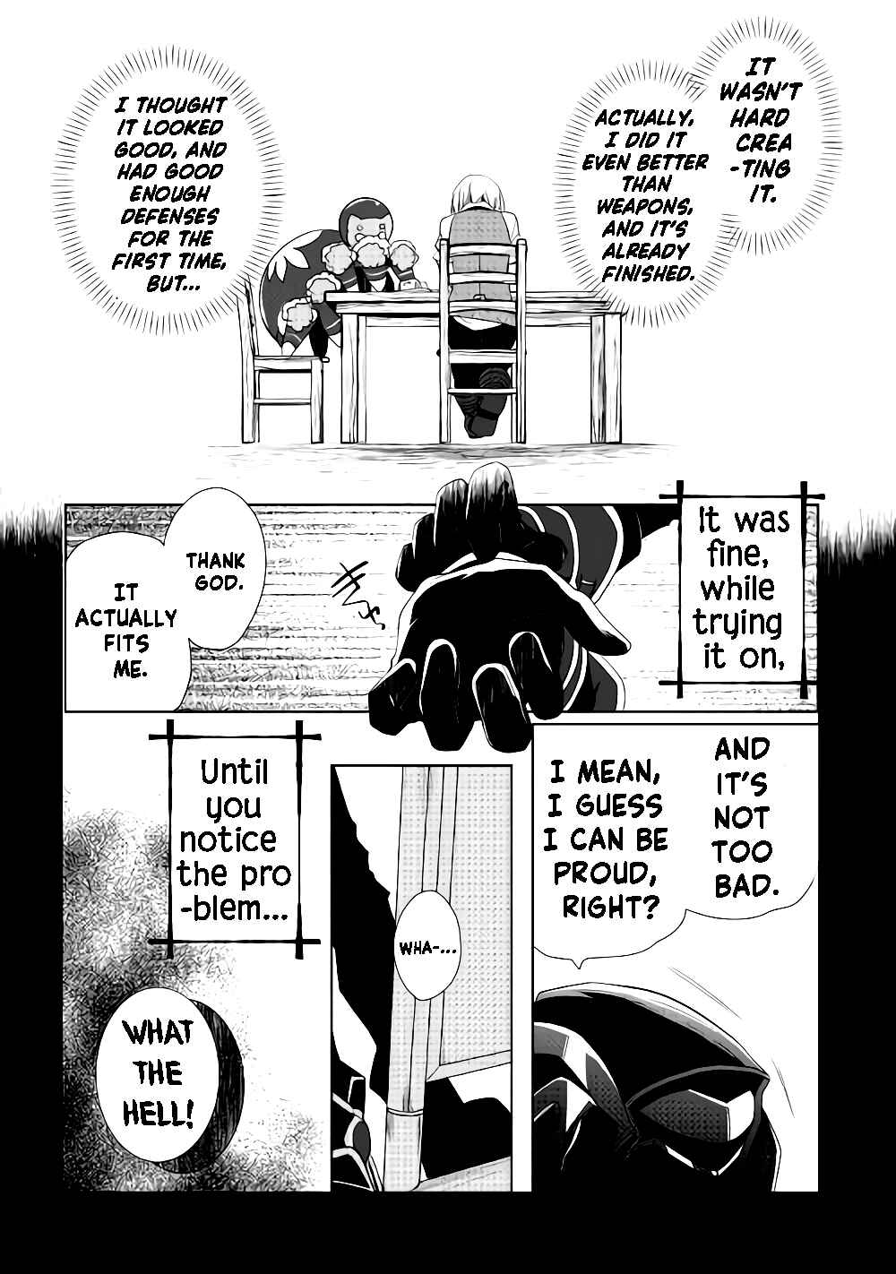 Izure Saikyou no Renkinjutsushi? Chapter 5 page 10