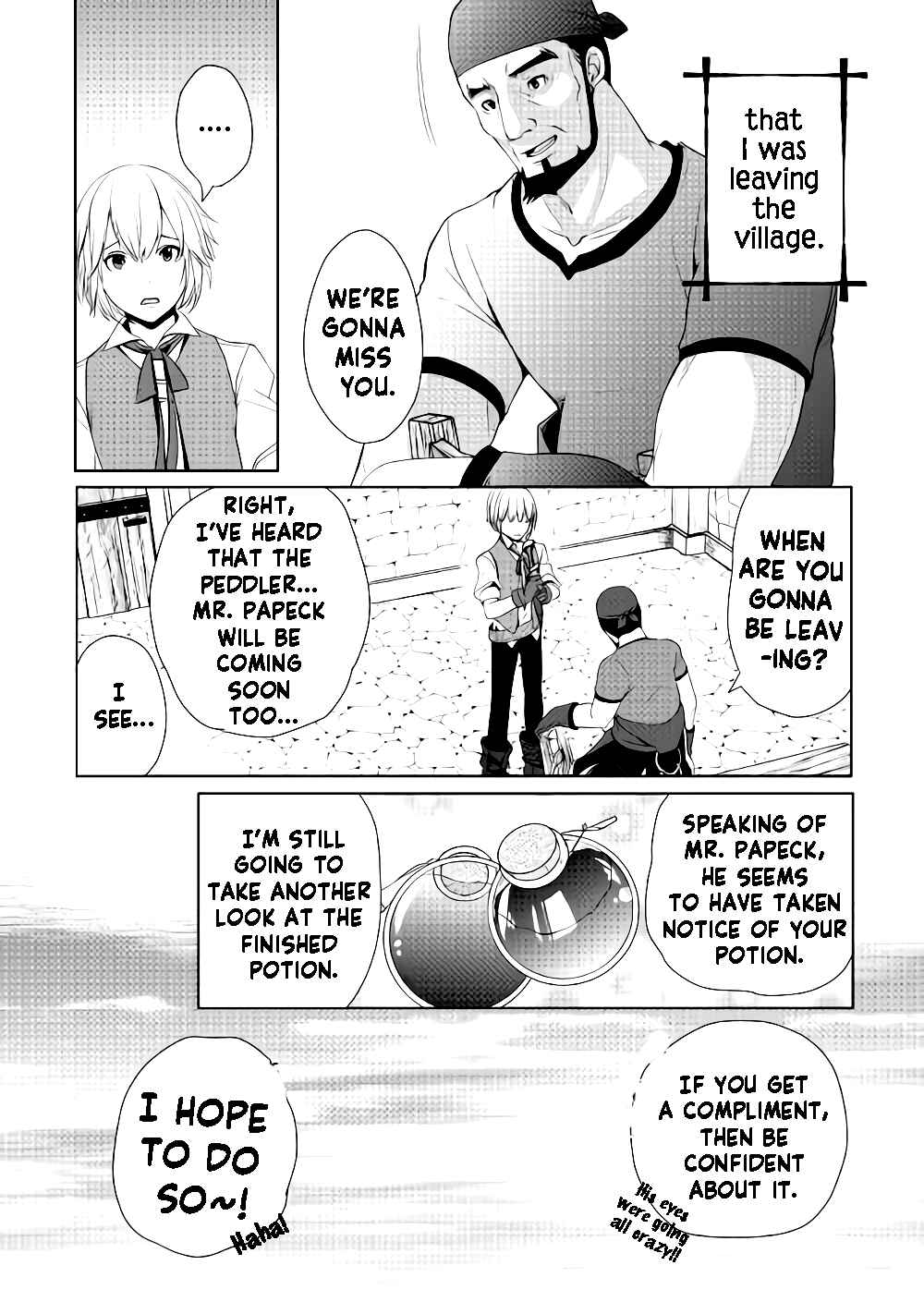 Izure Saikyou no Renkinjutsushi? Chapter 5 page 16
