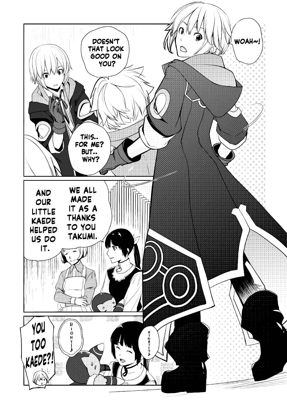Izure Saikyou no Renkinjutsushi? Chapter 5 page 18