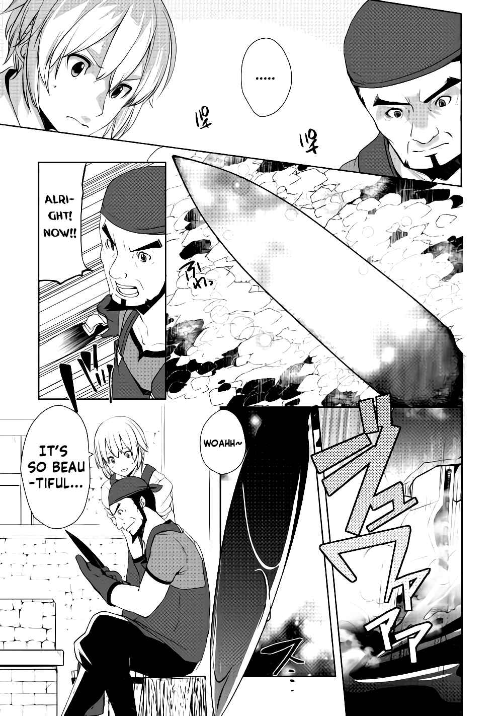 Izure Saikyou no Renkinjutsushi? Chapter 5 page 2