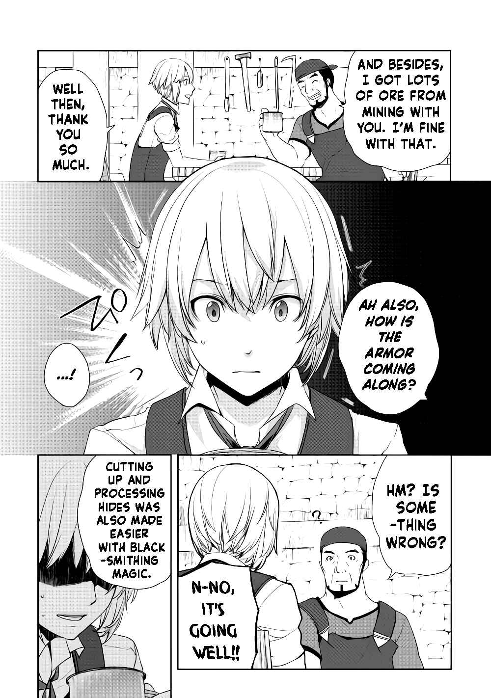 Izure Saikyou no Renkinjutsushi? Chapter 5 page 6