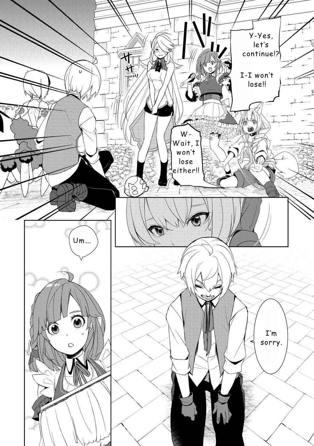 Izure Saikyou no Renkinjutsushi? Chapter 51 page 10