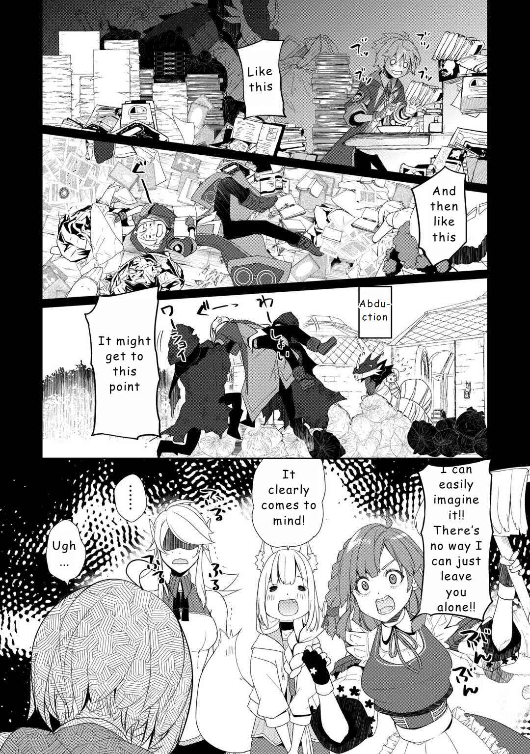 Izure Saikyou no Renkinjutsushi? Chapter 51 page 13