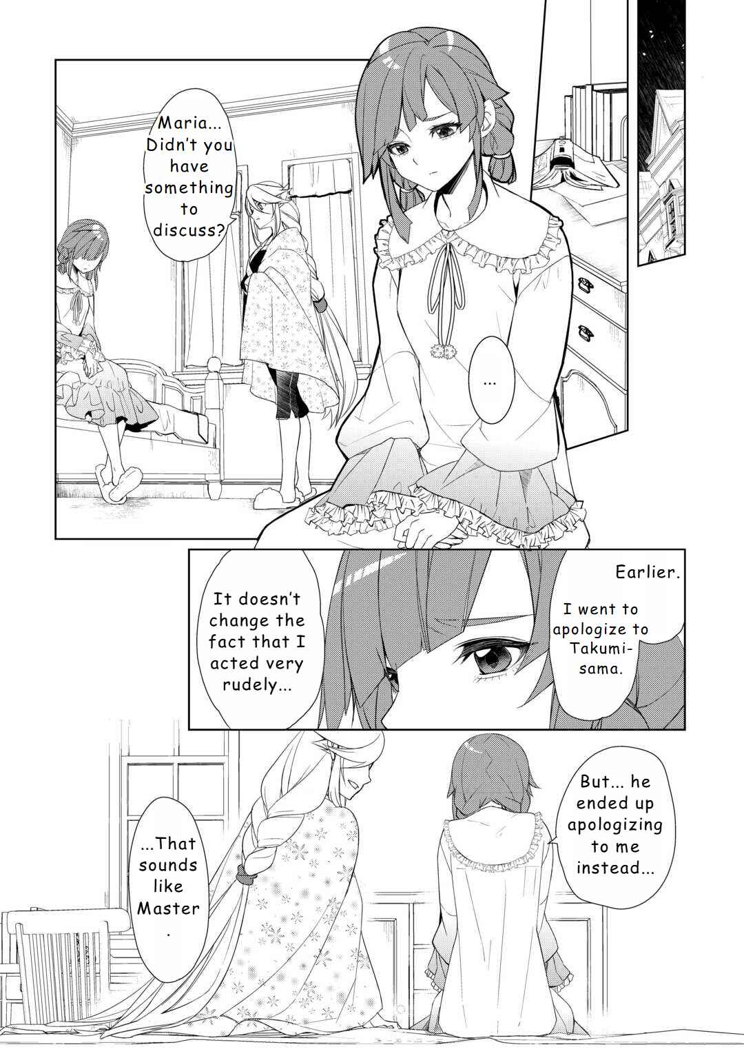 Izure Saikyou no Renkinjutsushi? Chapter 51 page 18