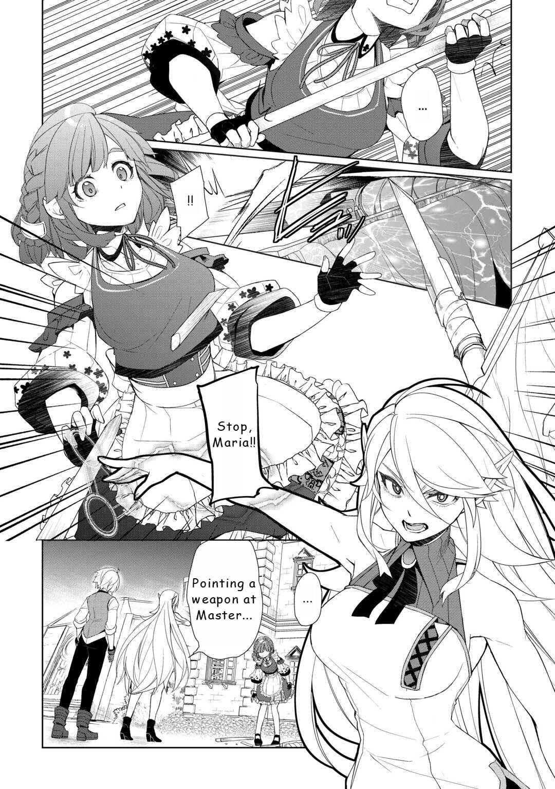 Izure Saikyou no Renkinjutsushi? Chapter 51 page 1