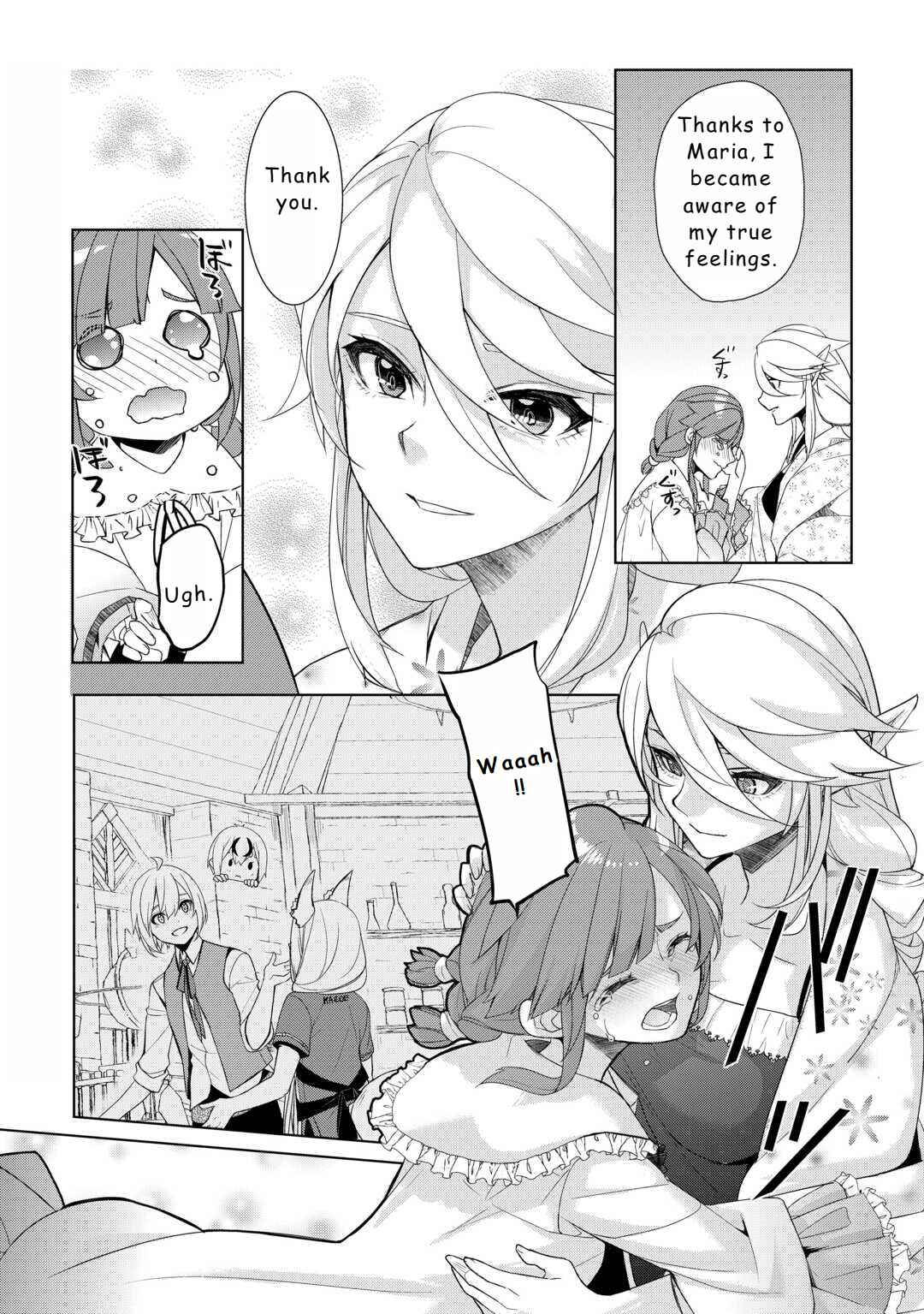 Izure Saikyou no Renkinjutsushi? Chapter 51 page 21