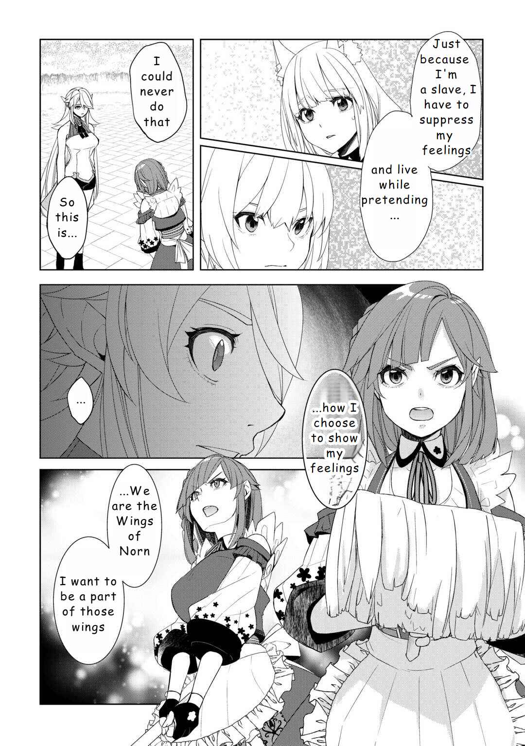 Izure Saikyou no Renkinjutsushi? Chapter 51 page 3