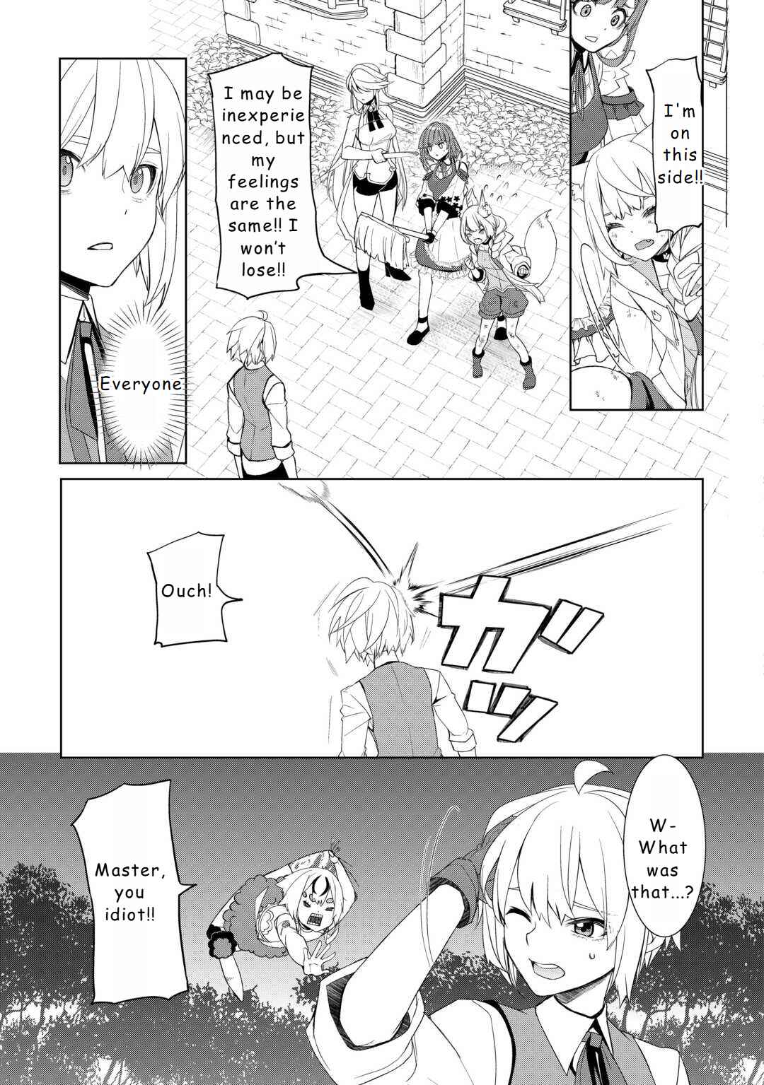 Izure Saikyou no Renkinjutsushi? Chapter 51 page 6