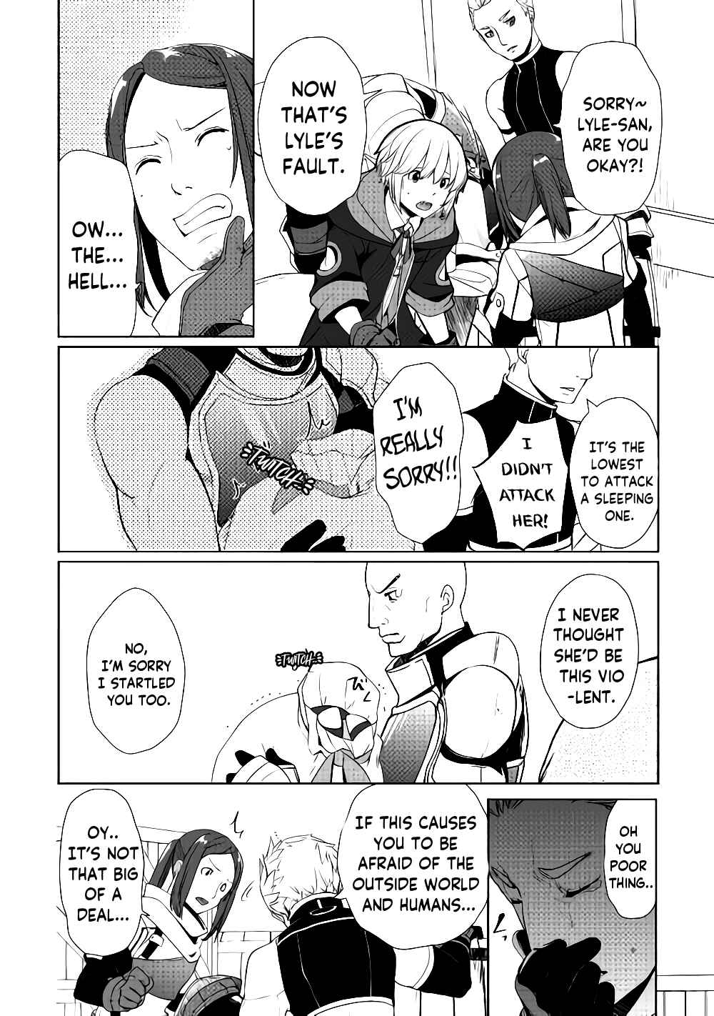 Izure Saikyou no Renkinjutsushi? Chapter 6.1 page 5