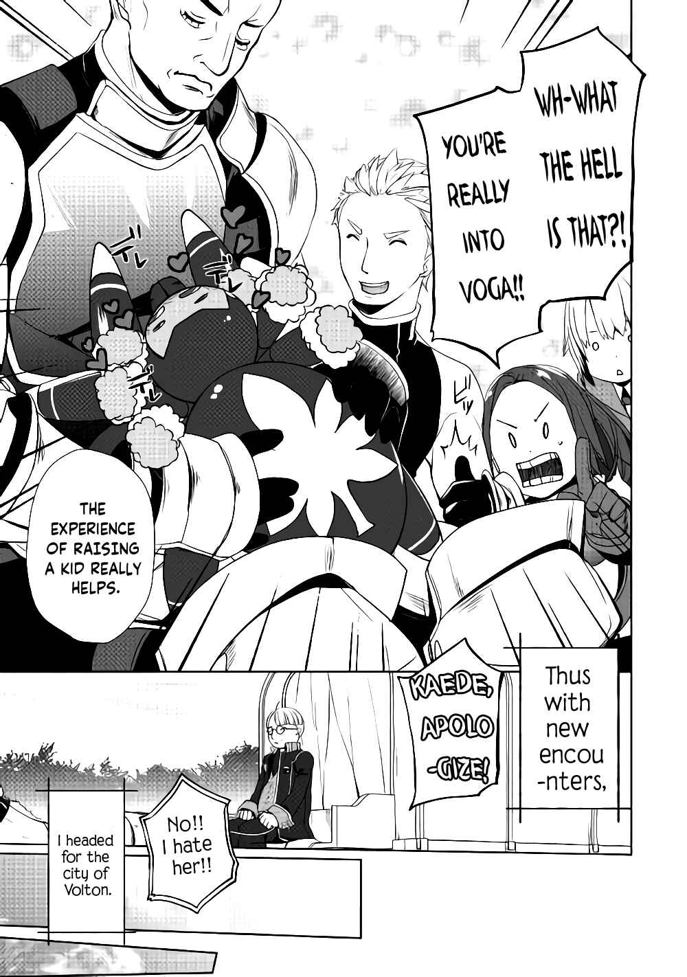 Izure Saikyou no Renkinjutsushi? Chapter 6.1 page 6