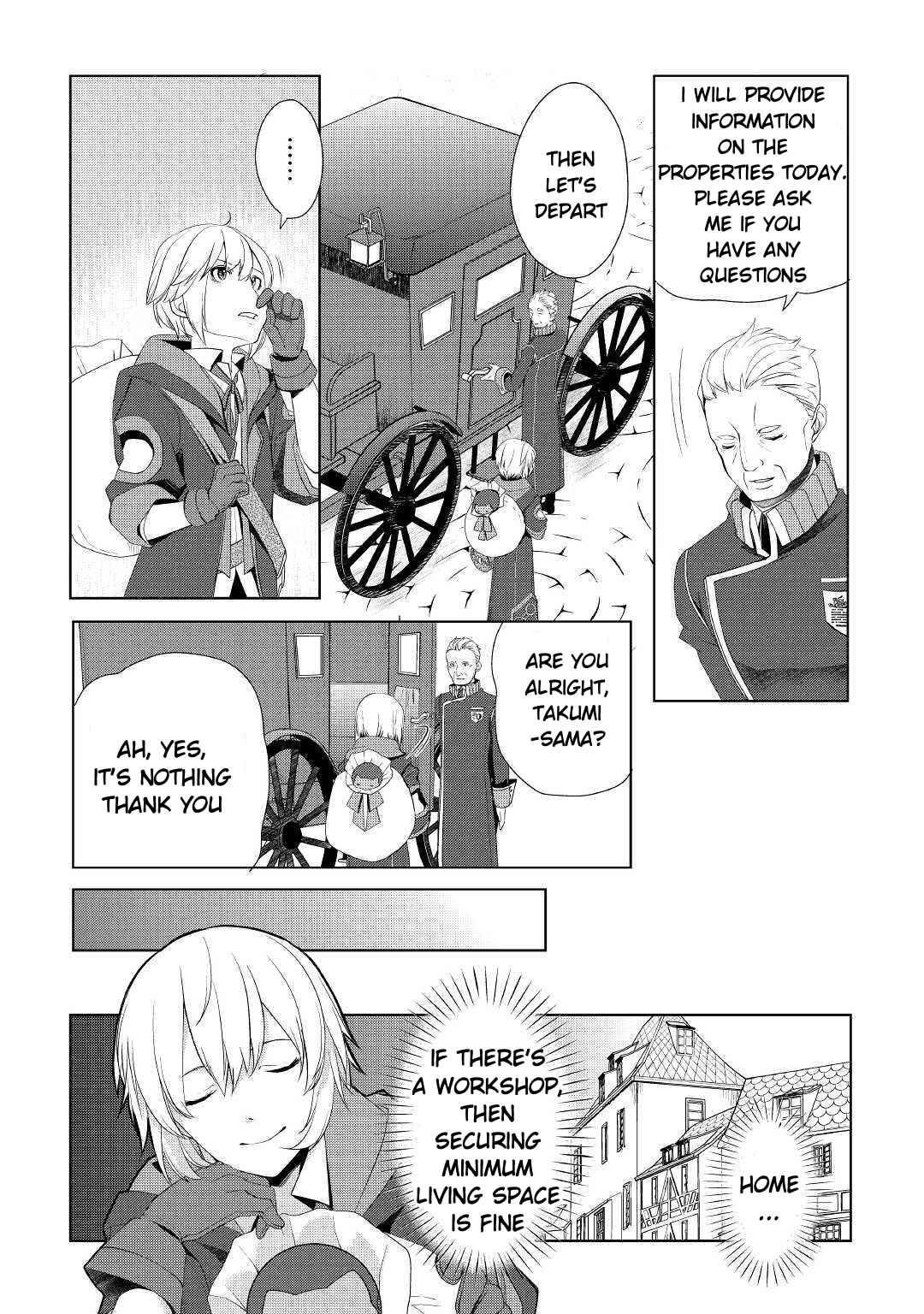 Izure Saikyou no Renkinjutsushi? Chapter 7 page 9