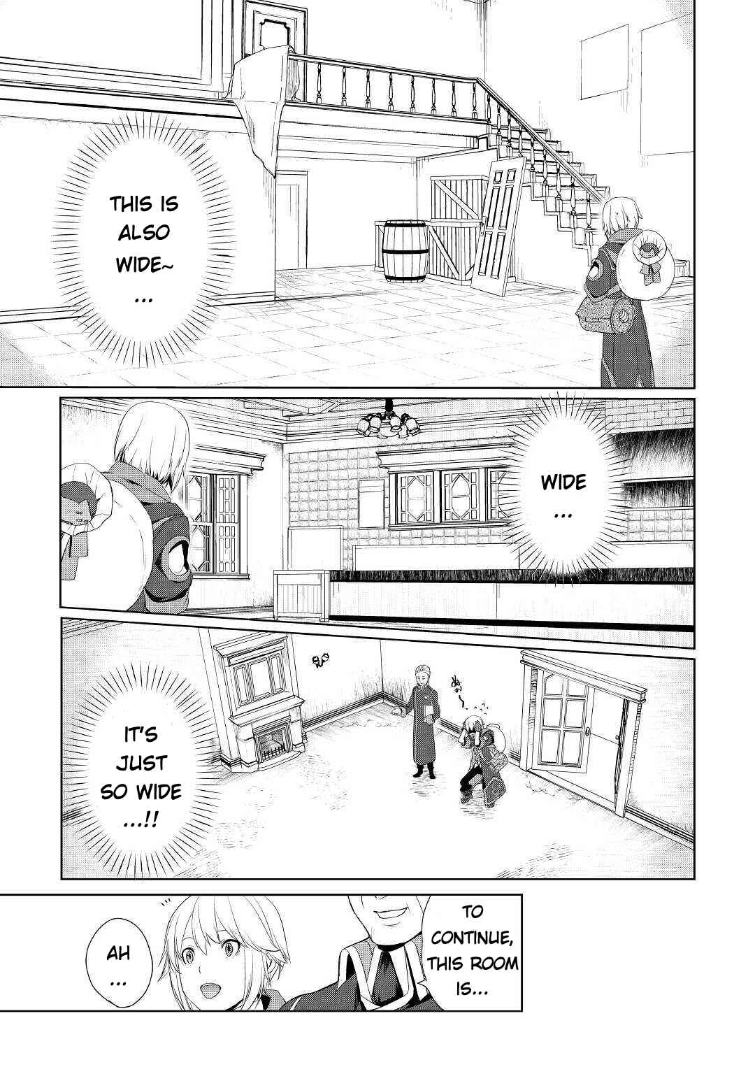 Izure Saikyou no Renkinjutsushi? Chapter 7 page 12