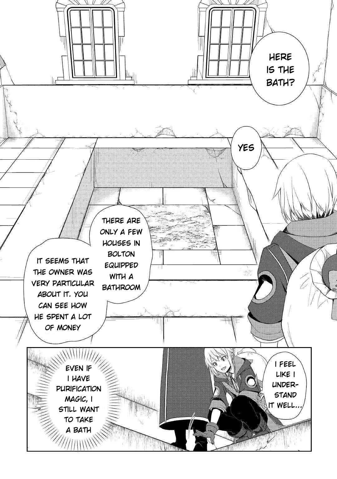 Izure Saikyou no Renkinjutsushi? Chapter 7 page 13