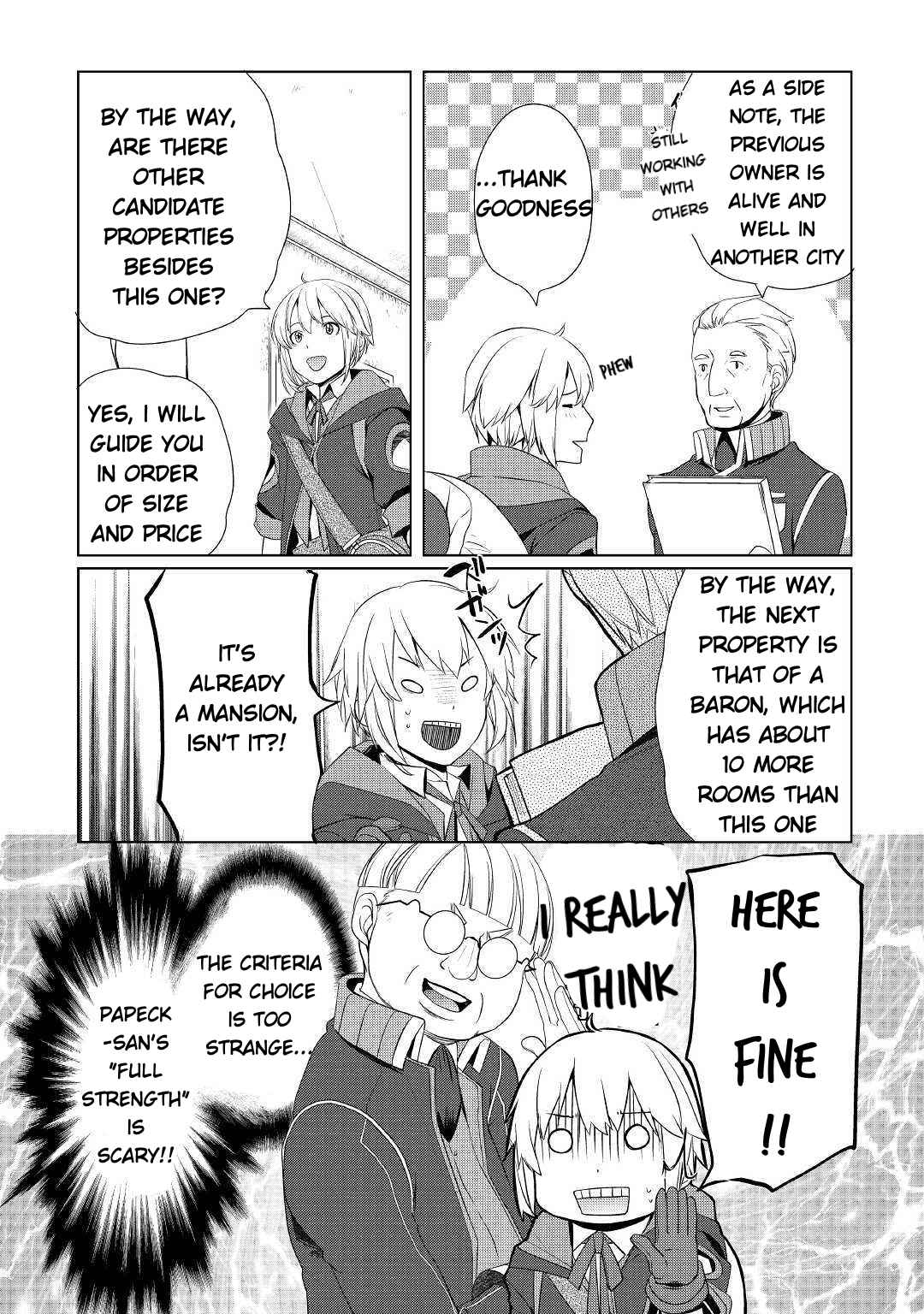 Izure Saikyou no Renkinjutsushi? Chapter 7 page 16