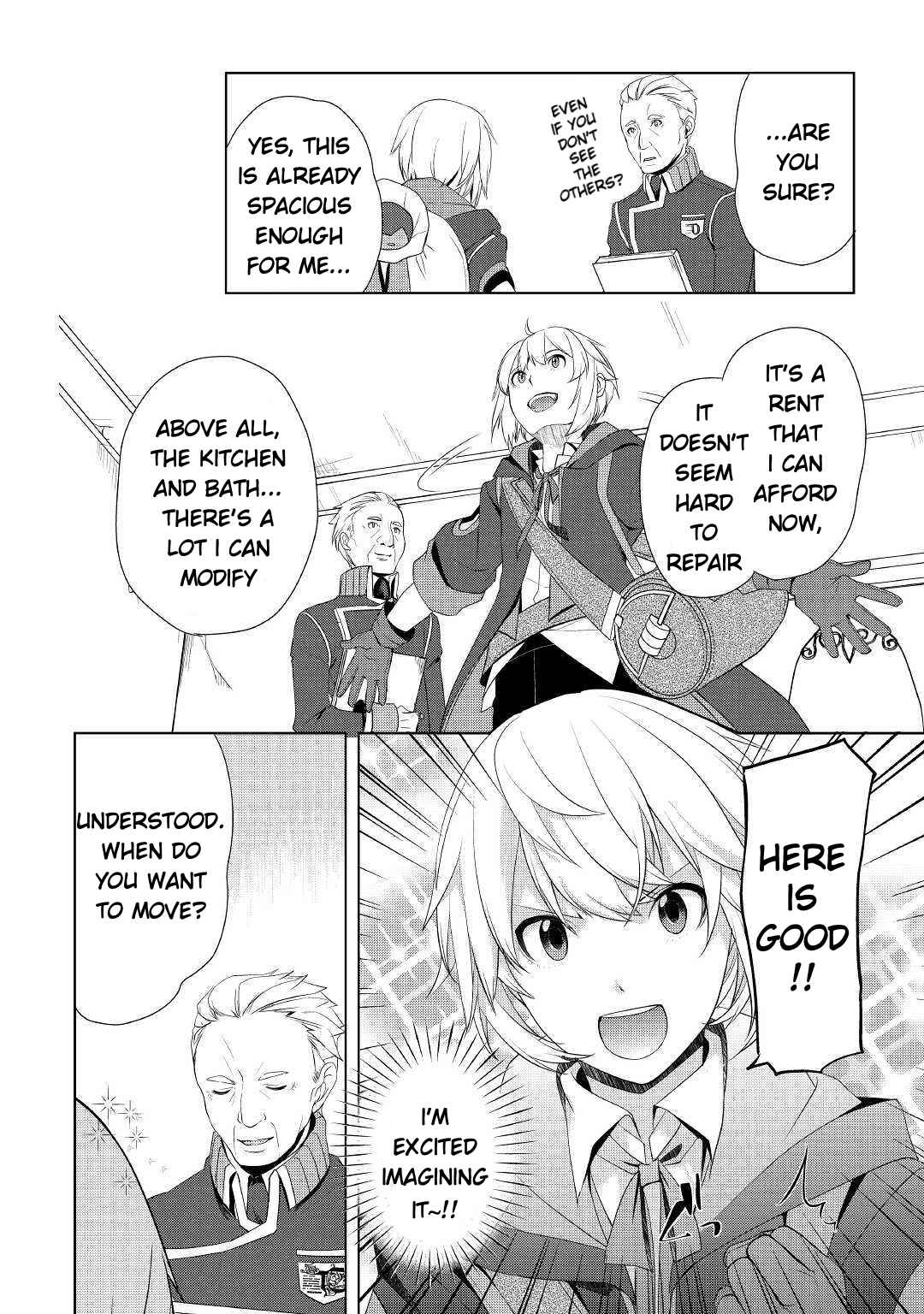 Izure Saikyou no Renkinjutsushi? Chapter 7 page 17