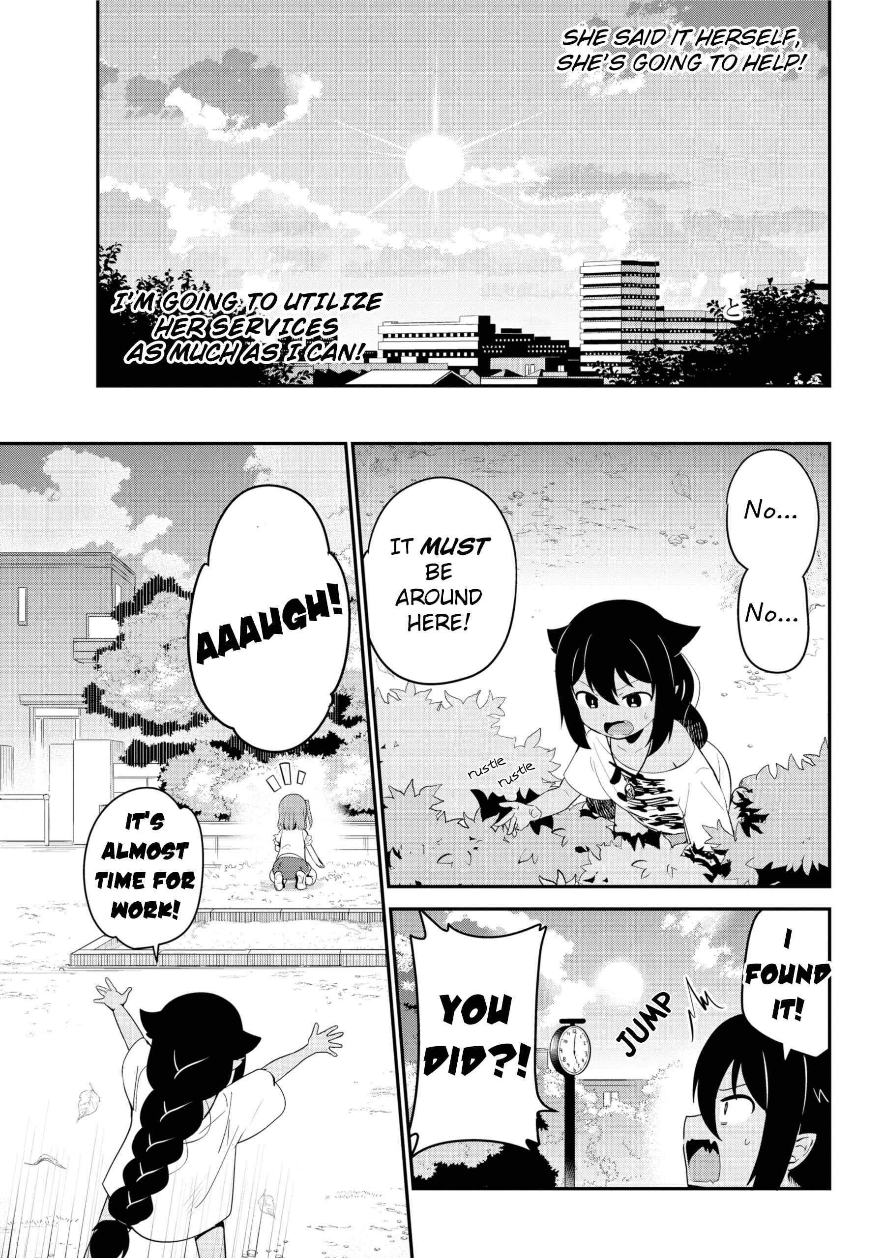 Jahy-sama wa Kujikenai! Chapter 19 page 10