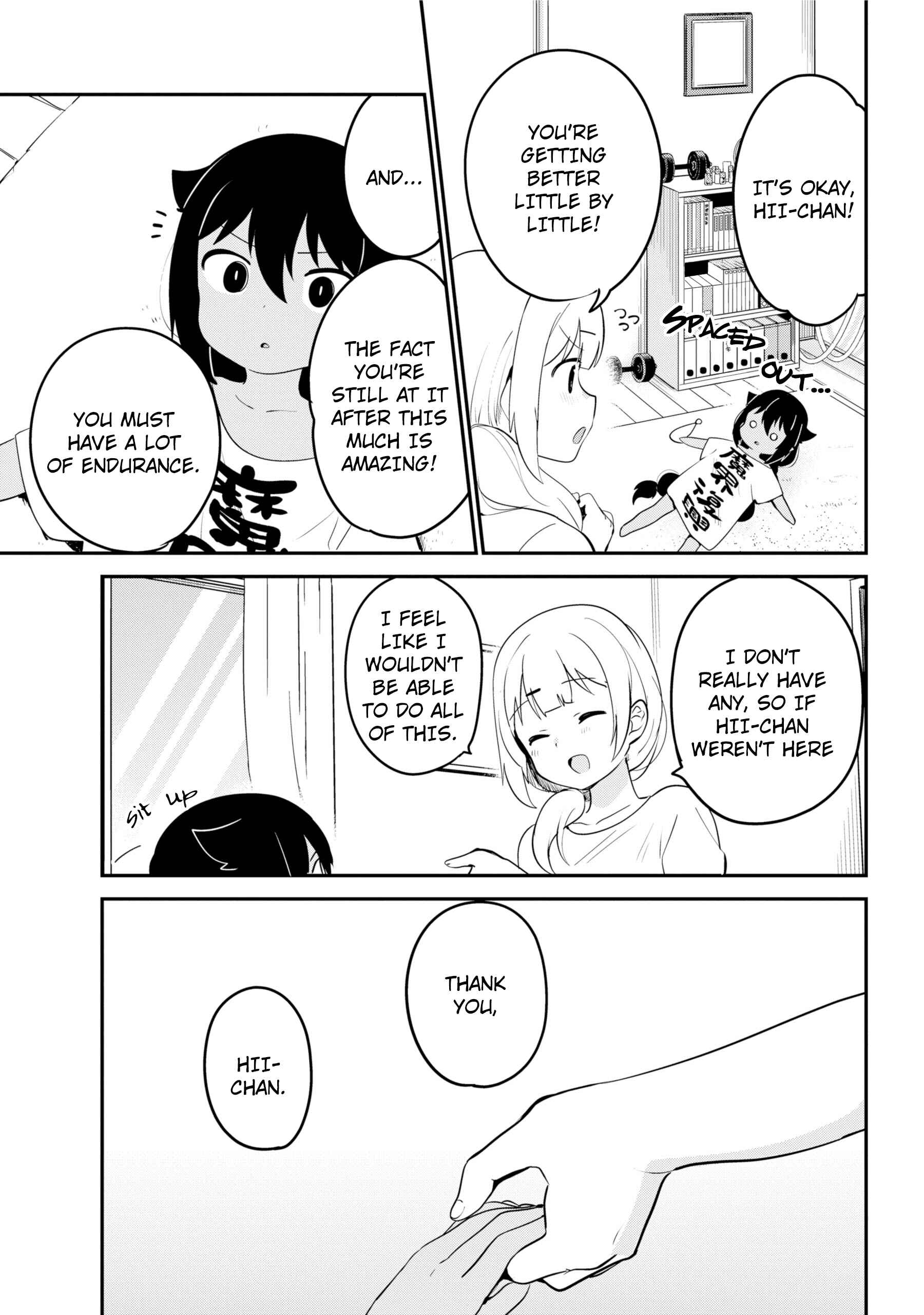 Jahy-sama wa Kujikenai! Chapter 21 page 10