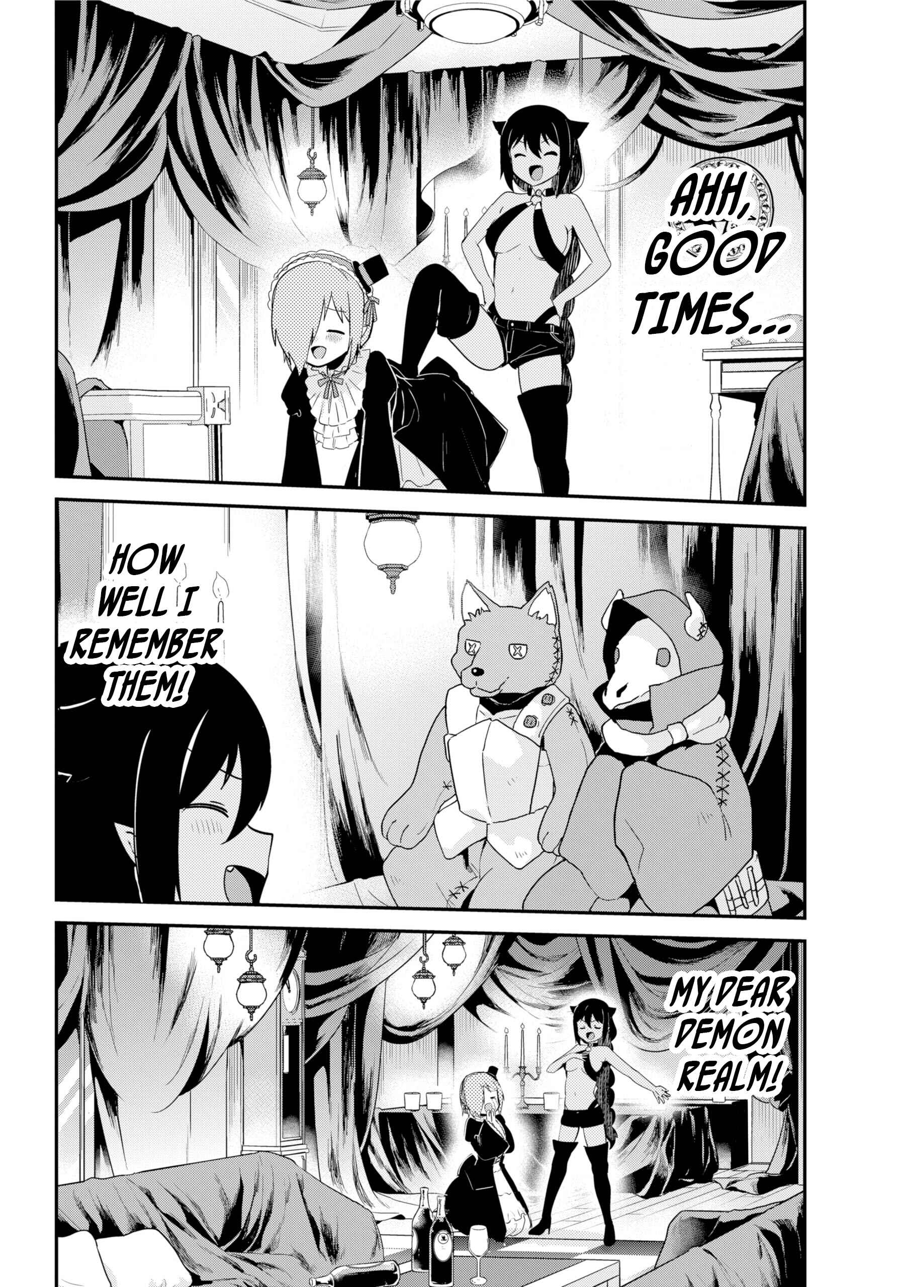 Jahy-sama wa Kujikenai! Chapter 23 page 11