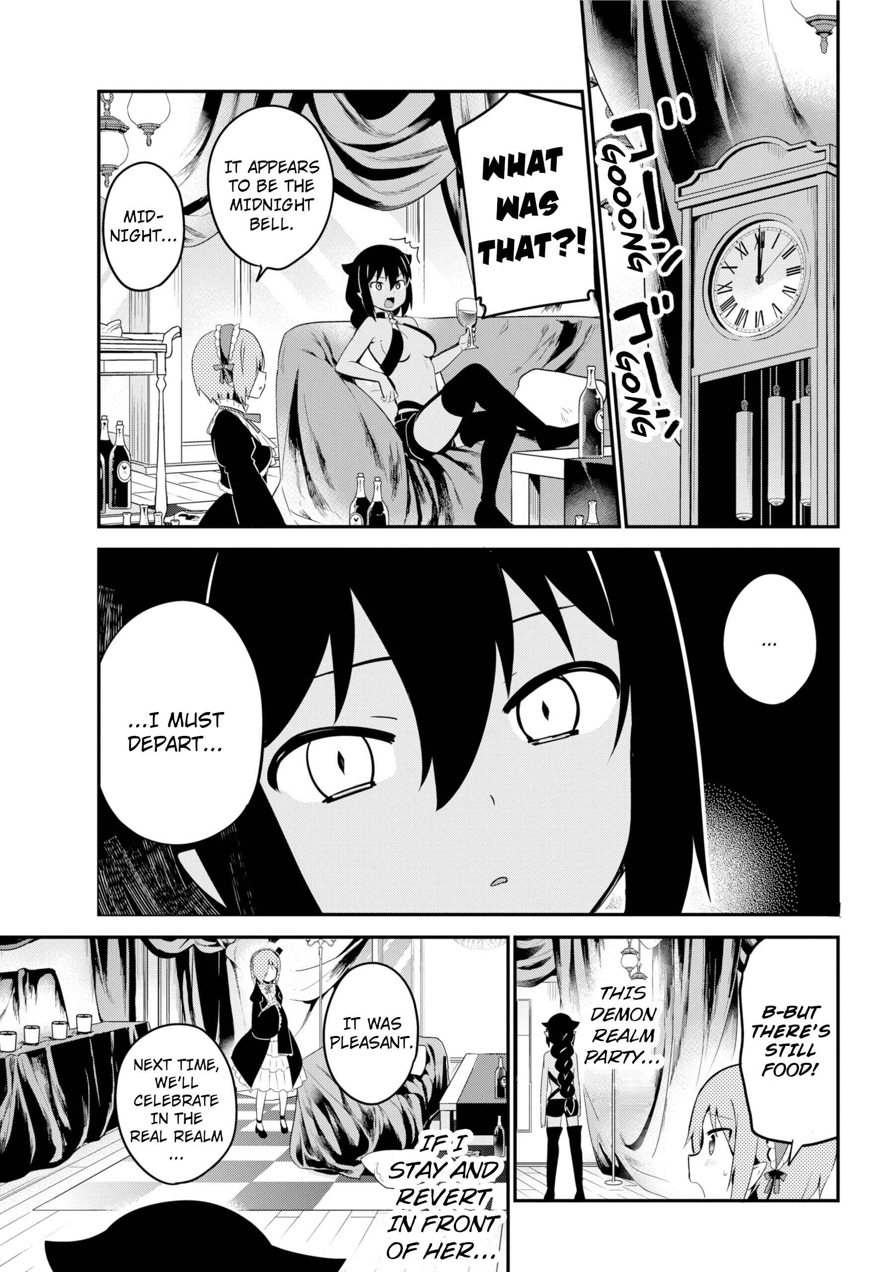 Jahy-sama wa Kujikenai! Chapter 23 page 12