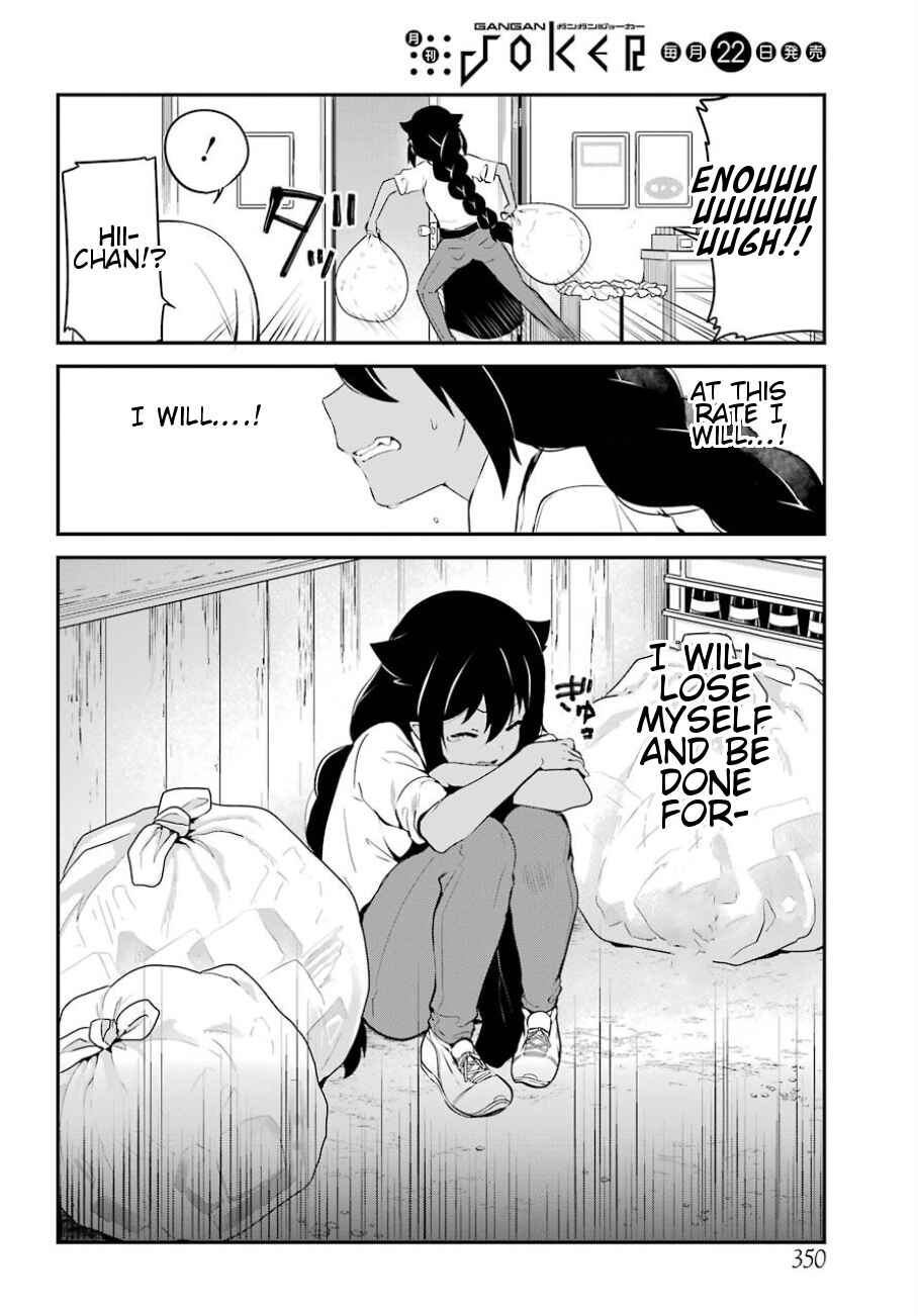 Jahy-sama wa Kujikenai! Chapter 31 page 10