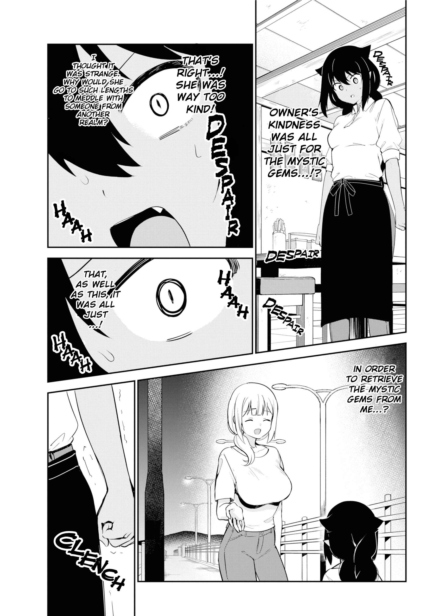 Jahy-sama wa Kujikenai! Chapter 38 page 10