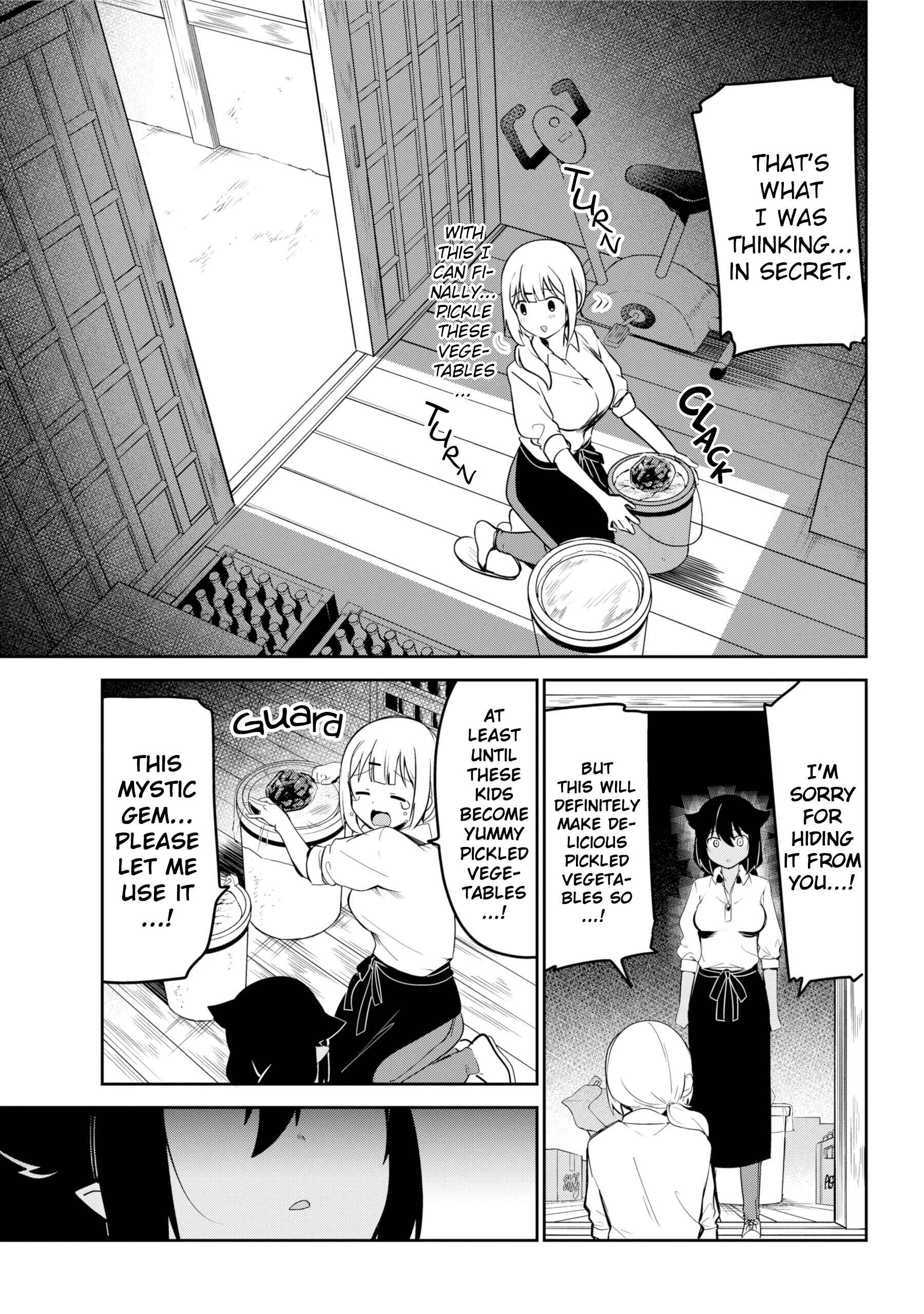 Jahy-sama wa Kujikenai! Chapter 38 page 16