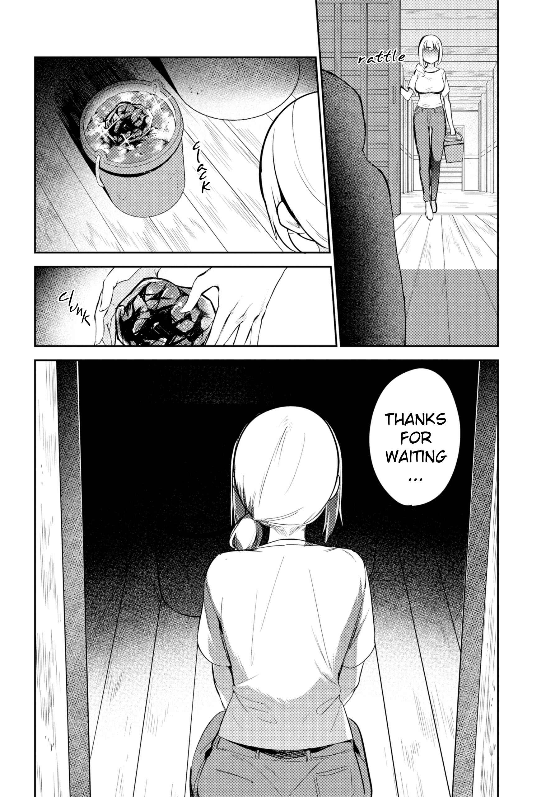 Jahy-sama wa Kujikenai! Chapter 38 page 3