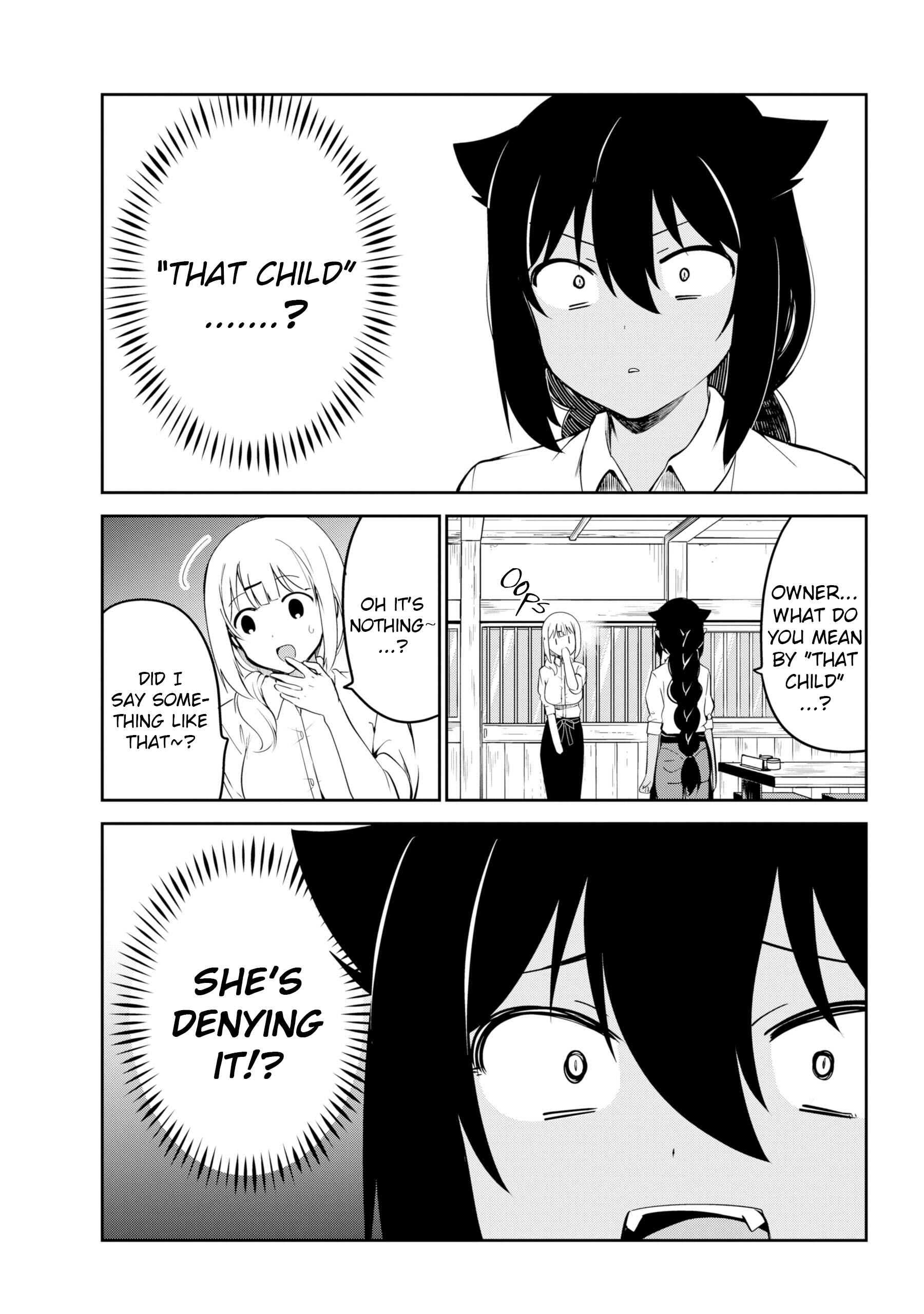 Jahy-sama wa Kujikenai! Chapter 38 page 6