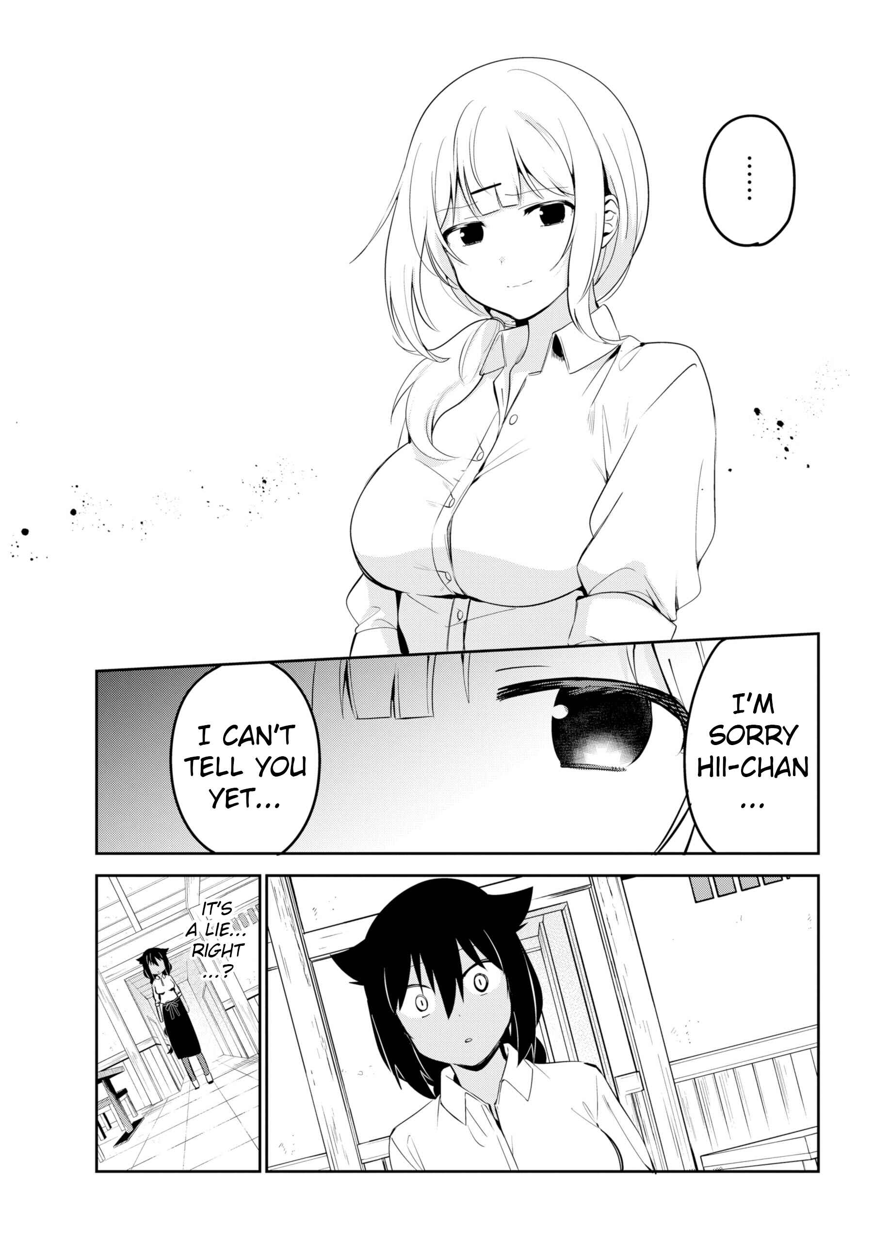 Jahy-sama wa Kujikenai! Chapter 38 page 8