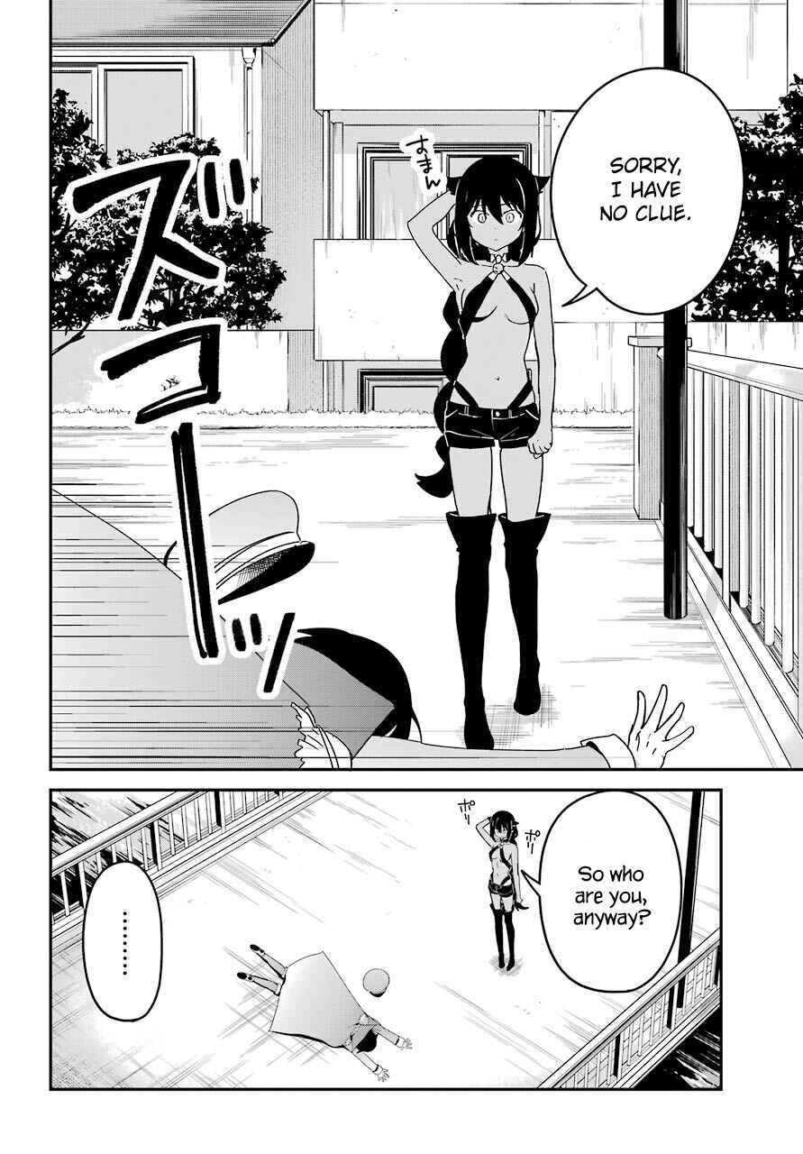 Jahy-sama wa Kujikenai! Chapter 53 page 10