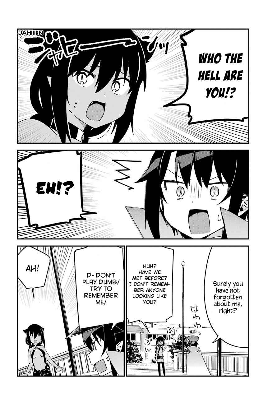 Jahy-sama wa Kujikenai! Chapter 53 page 6