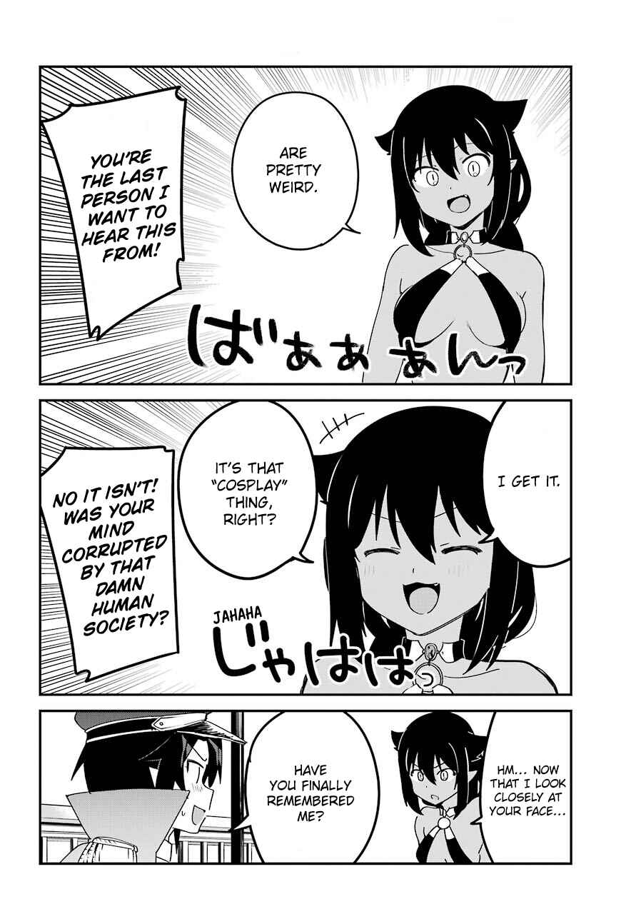 Jahy-sama wa Kujikenai! Chapter 53 page 8
