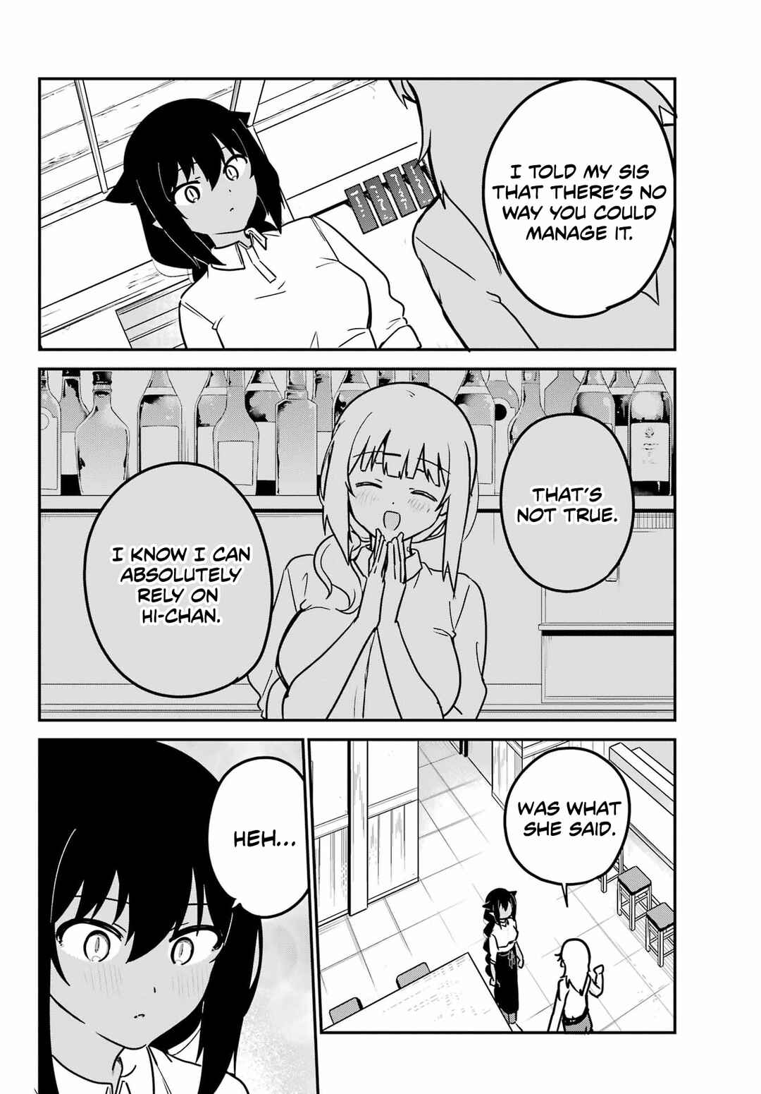 Jahy-sama wa Kujikenai! Chapter 89 page 10