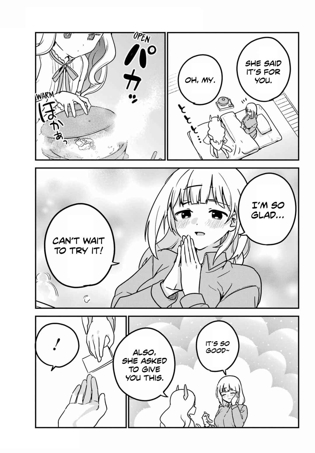 Jahy-sama wa Kujikenai! Chapter 89 page 13