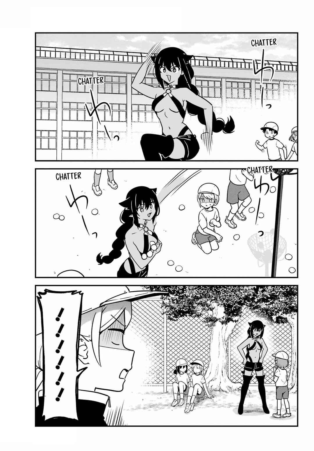 Jahy-sama wa Kujikenai! Chapter 91 page 10