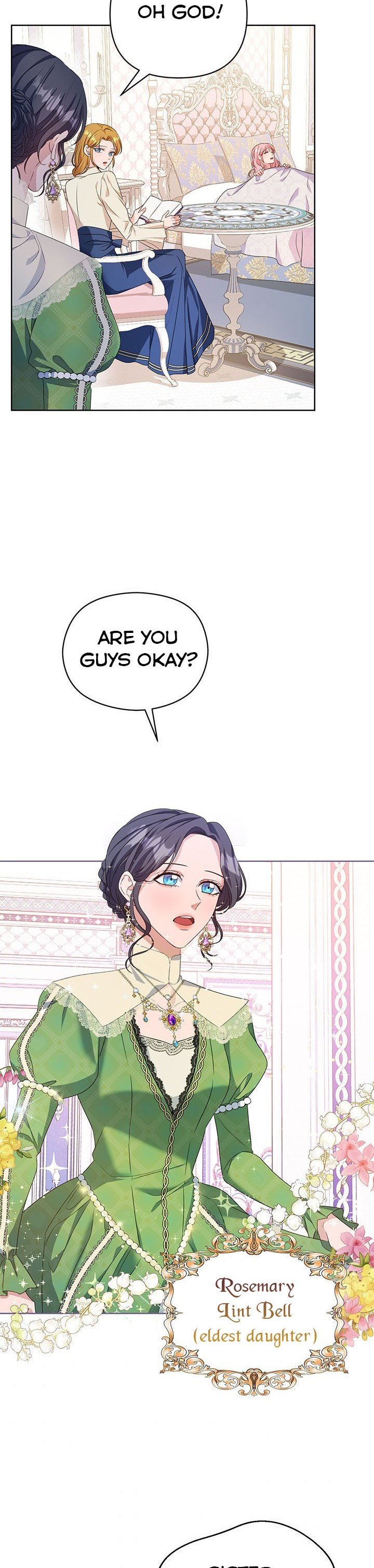 Janice Chapter 5 page 1